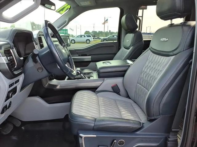2021 Ford F-150 Limited