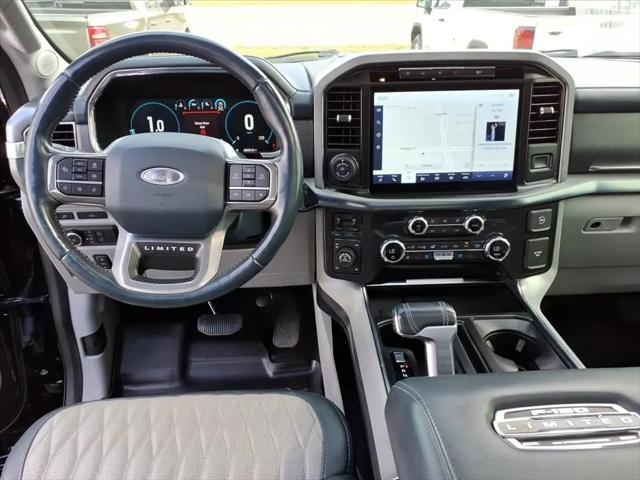 2021 Ford F-150 Limited