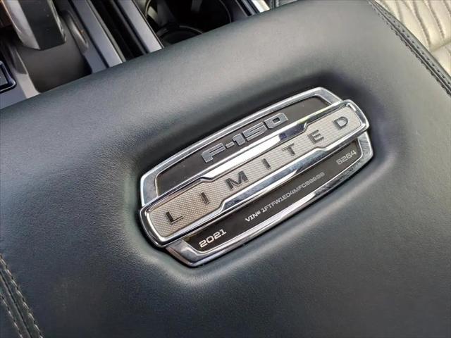2021 Ford F-150 Limited