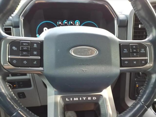 2021 Ford F-150 Limited