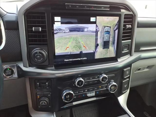 2021 Ford F-150 Limited