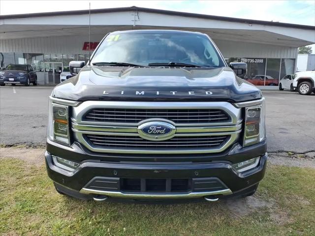 2021 Ford F-150 Limited
