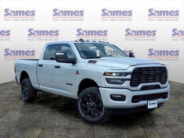 2026 Ram 2500 Lone Star Crew Cab 4x4 6'4" Box for sale in Cedar Creek, TX