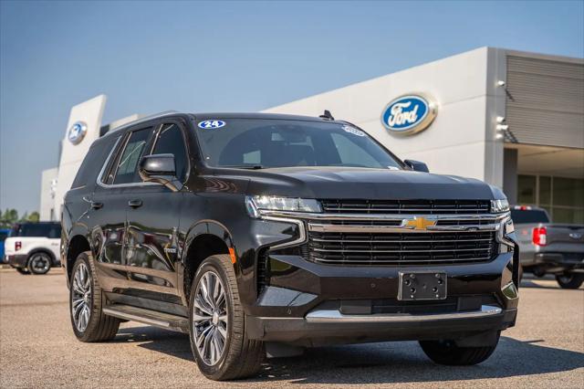 2024 Chevrolet Tahoe 4WD LT for sale in Graniteville, SC