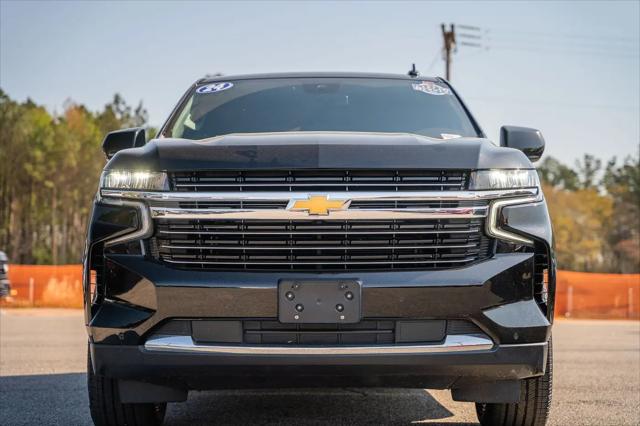 2024 Chevrolet Tahoe 4WD LT