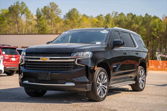 2024 Chevrolet Tahoe 4WD LT