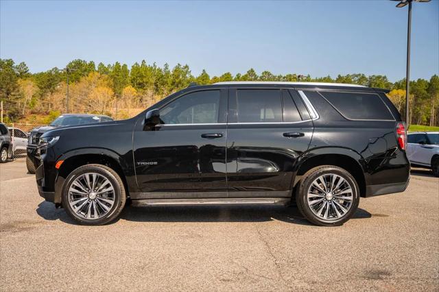 2024 Chevrolet Tahoe 4WD LT