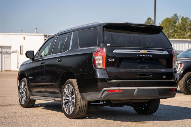 2024 Chevrolet Tahoe 4WD LT
