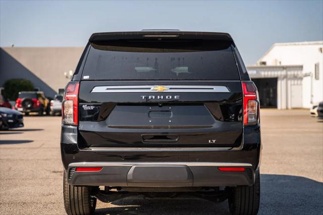 2024 Chevrolet Tahoe 4WD LT