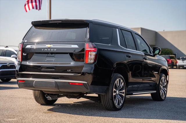 2024 Chevrolet Tahoe 4WD LT