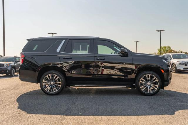 2024 Chevrolet Tahoe 4WD LT