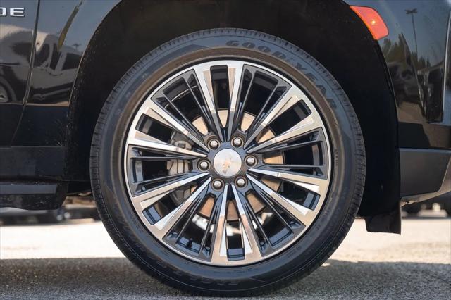 2024 Chevrolet Tahoe 4WD LT
