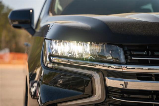 2024 Chevrolet Tahoe 4WD LT
