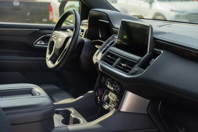 2024 Chevrolet Tahoe 4WD LT