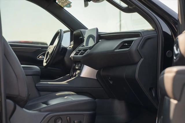 2024 Chevrolet Tahoe 4WD LT