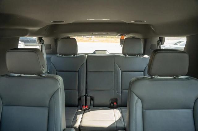 2024 Chevrolet Tahoe 4WD LT