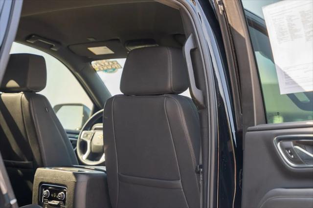 2024 Chevrolet Tahoe 4WD LT