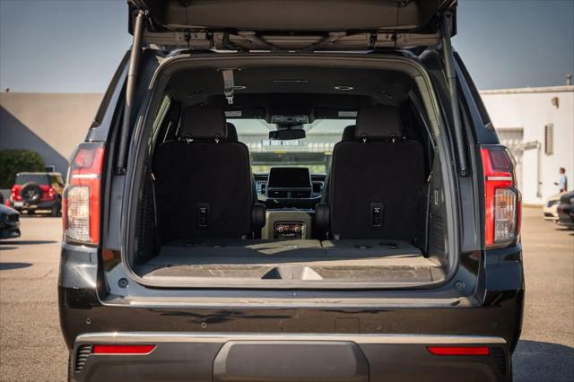 2024 Chevrolet Tahoe 4WD LT