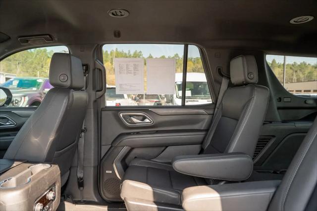 2024 Chevrolet Tahoe 4WD LT