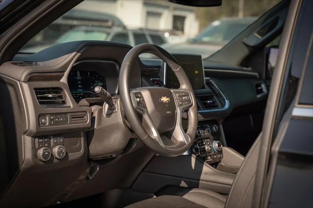 2024 Chevrolet Tahoe 4WD LT
