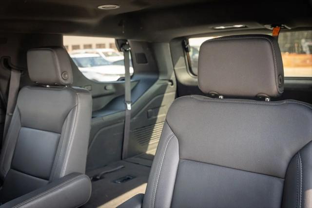 2024 Chevrolet Tahoe 4WD LT