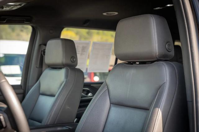 2024 Chevrolet Tahoe 4WD LT