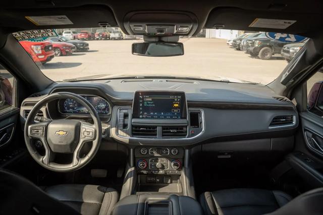 2024 Chevrolet Tahoe 4WD LT