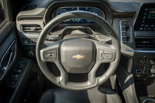 2024 Chevrolet Tahoe 4WD LT