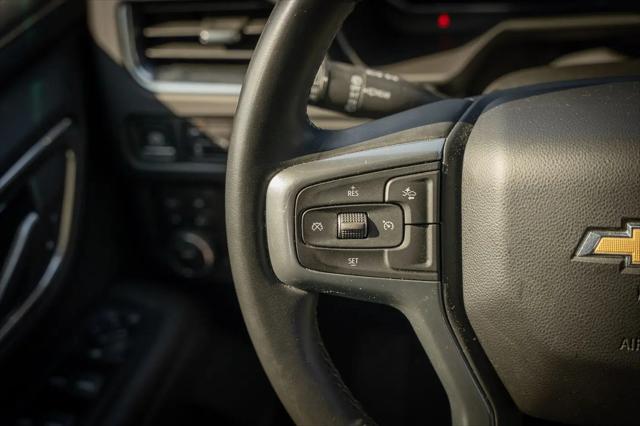 2024 Chevrolet Tahoe 4WD LT