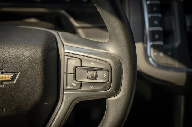 2024 Chevrolet Tahoe 4WD LT