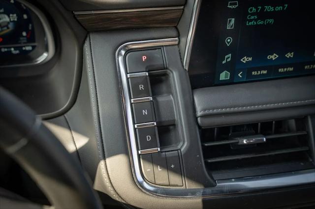 2024 Chevrolet Tahoe 4WD LT