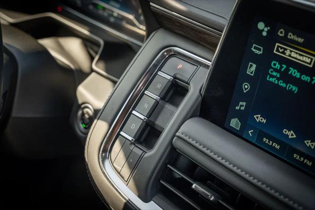 2024 Chevrolet Tahoe 4WD LT