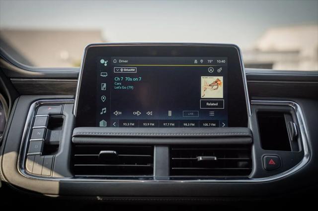 2024 Chevrolet Tahoe 4WD LT