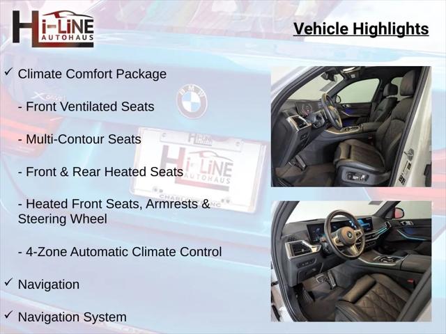 2025 BMW X5 xDrive40i