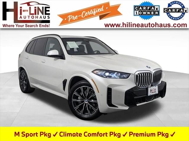 2025 BMW X5 xDrive40i for sale in Charlotte, NC