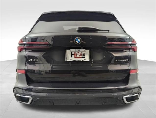 2026 BMW X5 xDrive40i
