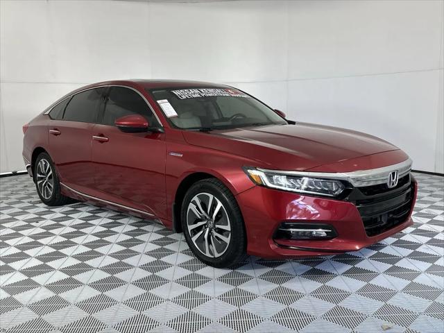 2020 Honda Accord Hybrid Touring