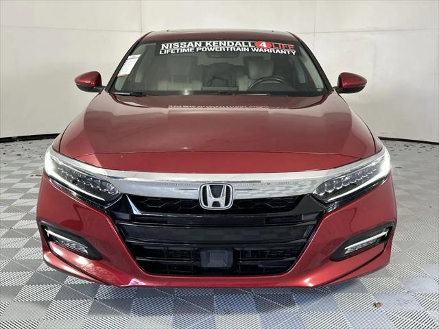 2020 Honda Accord Hybrid Touring