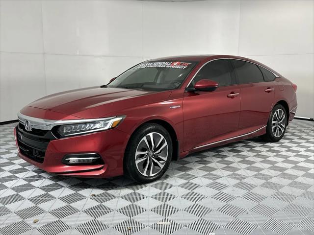 2020 Honda Accord Hybrid Touring