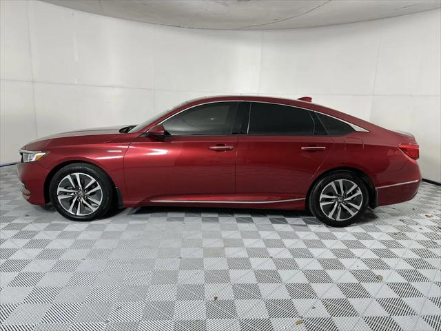 2020 Honda Accord Hybrid Touring