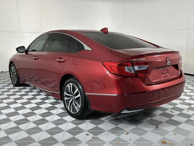 2020 Honda Accord Hybrid Touring