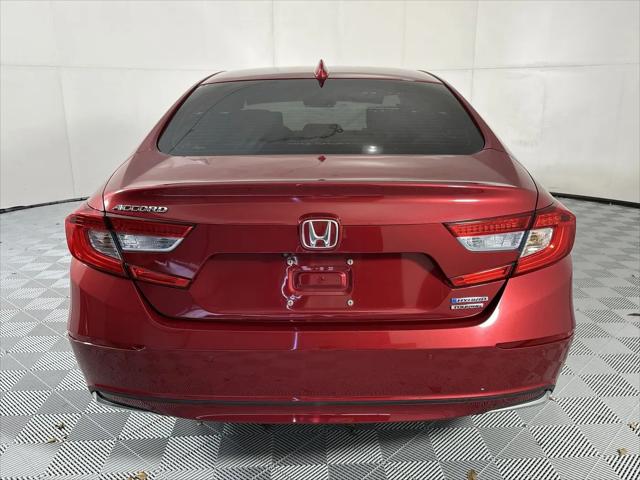 2020 Honda Accord Hybrid Touring