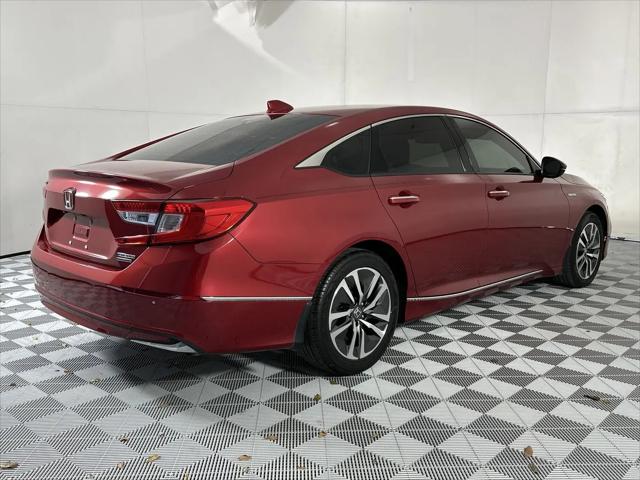 2020 Honda Accord Hybrid Touring