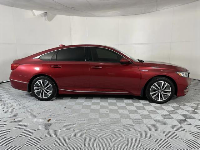 2020 Honda Accord Hybrid Touring