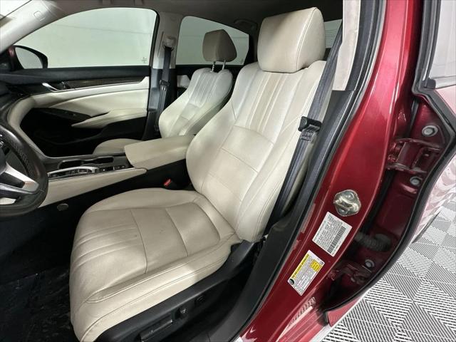 2020 Honda Accord Hybrid Touring