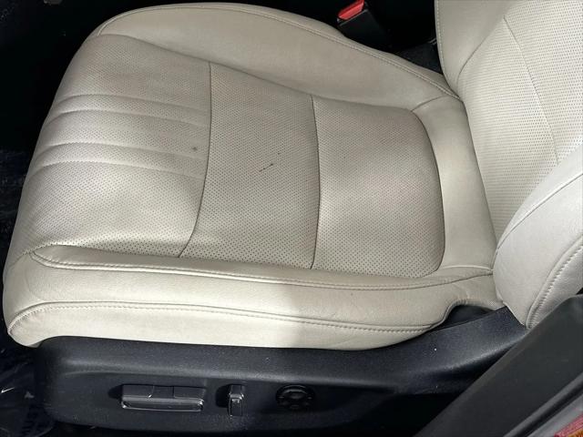 2020 Honda Accord Hybrid Touring