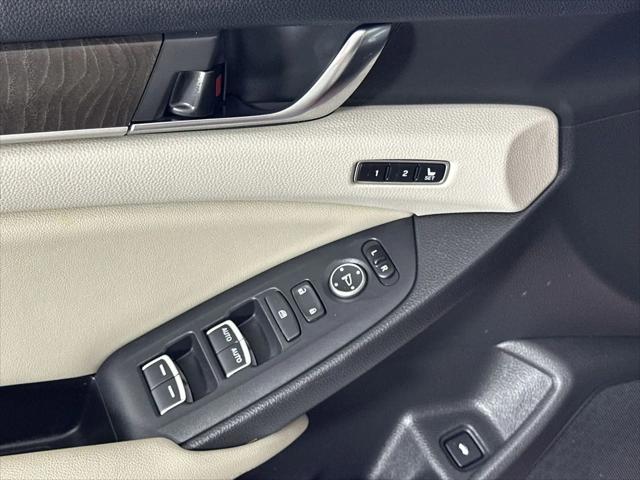 2020 Honda Accord Hybrid Touring