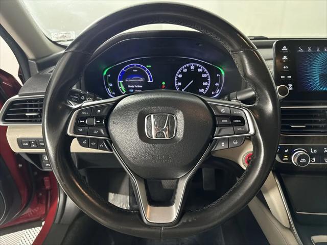2020 Honda Accord Hybrid Touring