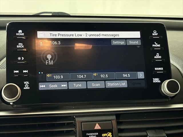 2020 Honda Accord Hybrid Touring