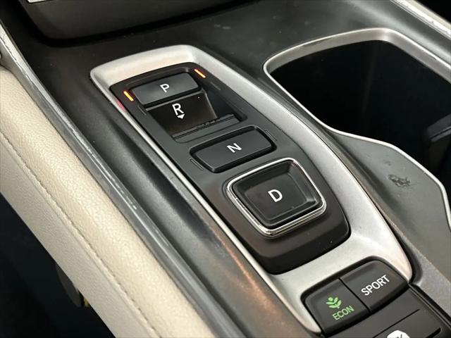 2020 Honda Accord Hybrid Touring